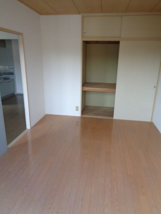 コーポサンフラワーBの内装