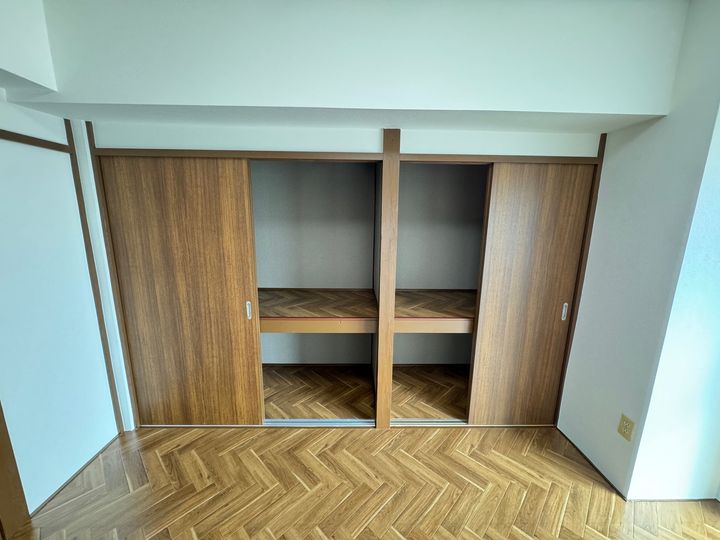 あさひビルの内装