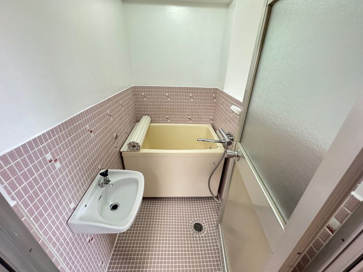 あさひビルの風呂