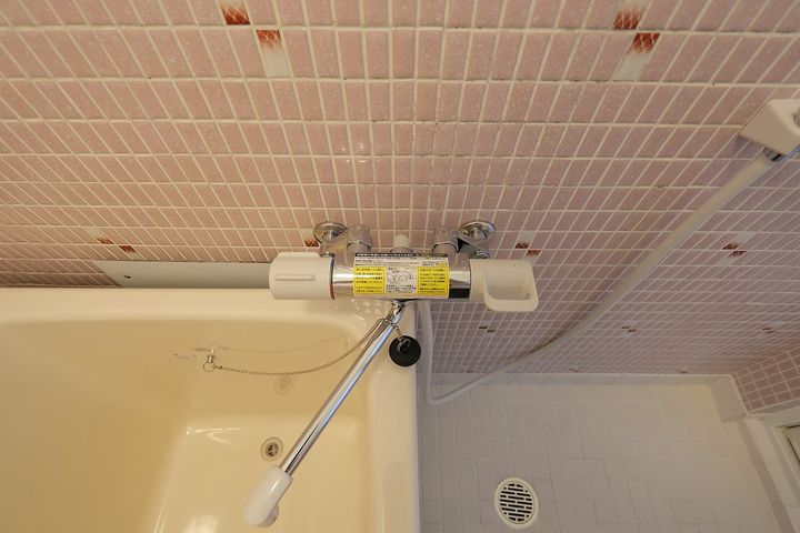 あさひビルの内装