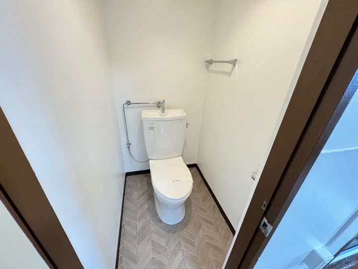 あさひビルの内装