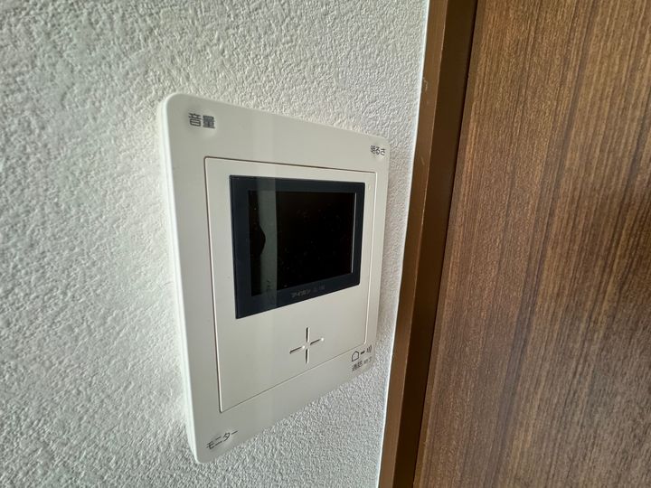 あさひビルの内装