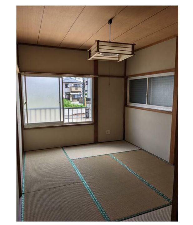 サンハイムヨシダの内装