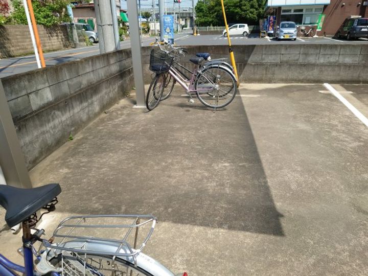 サンハイムヨシダの地図