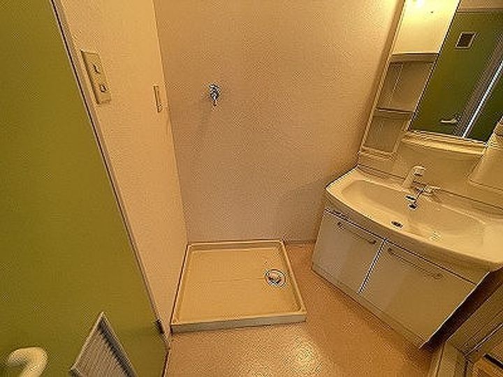 平野レジデンスの内装