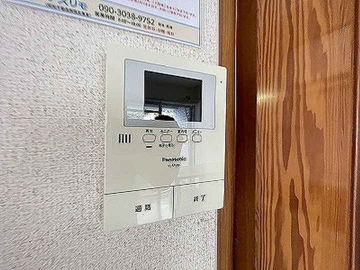 平野レジデンスの内装