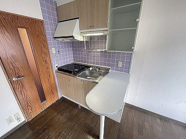 平野レジデンスのキッチン