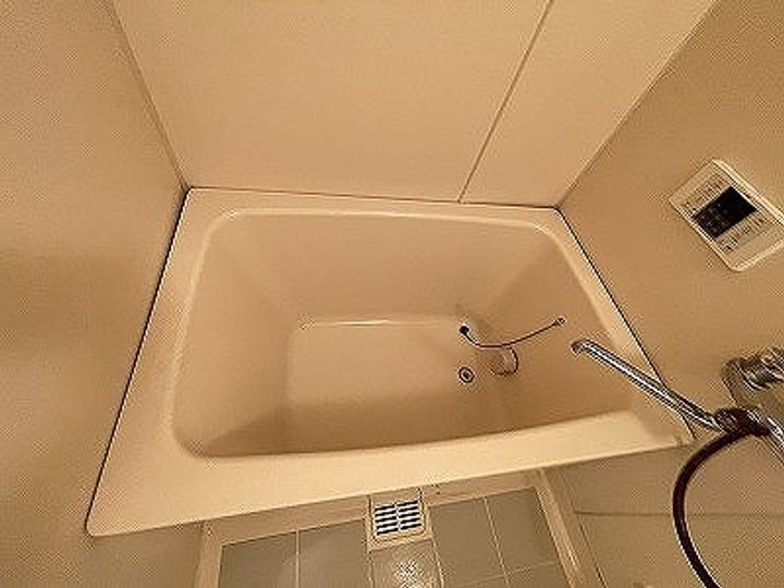 平野レジデンスの風呂