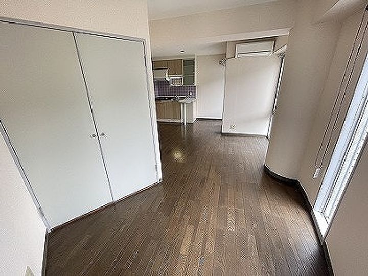 平野レジデンスの内装