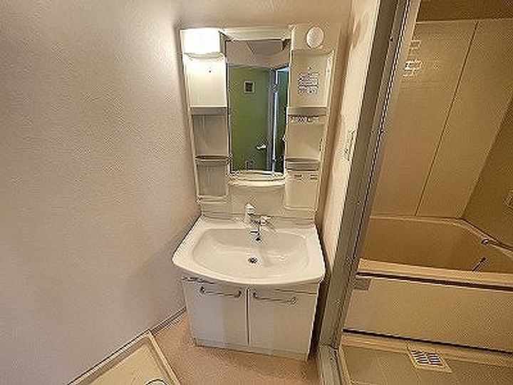 平野レジデンスの内装