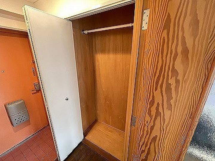 平野レジデンスの内装