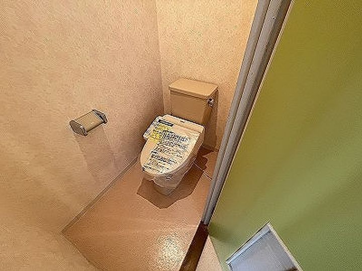 平野レジデンスの内装