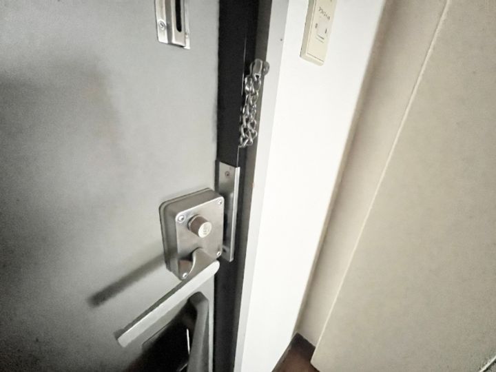 クレスト久我山の内装