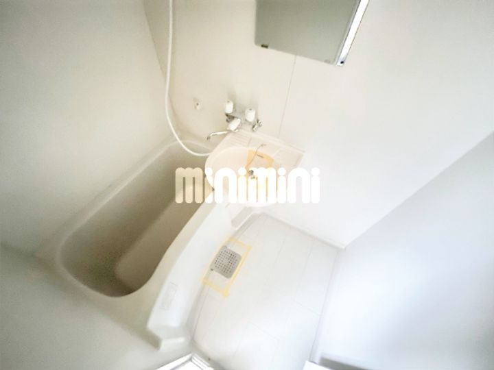 クレスト久我山の風呂