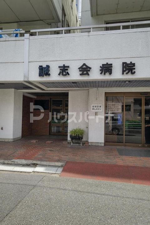 VIA LATTEA志村の周辺