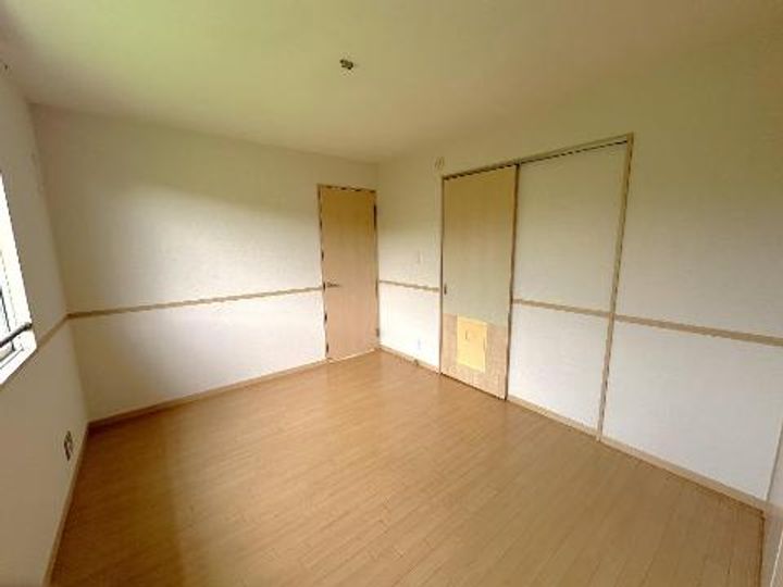 サンヒルズ宇佐の居間