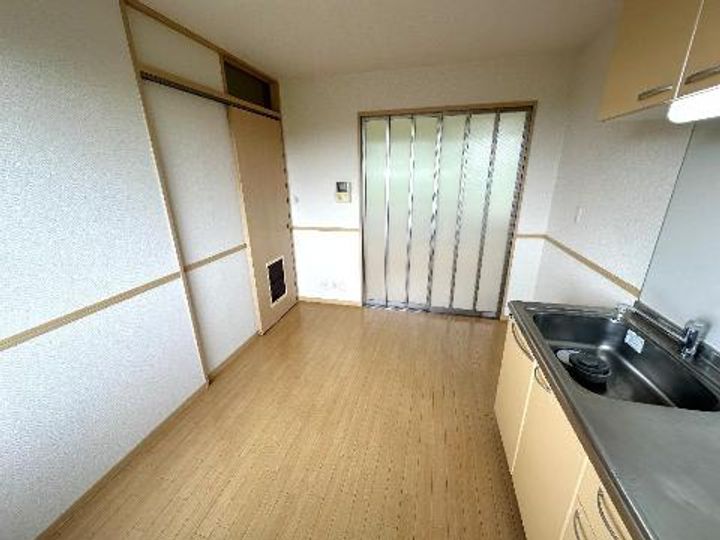 サンヒルズ宇佐の内装