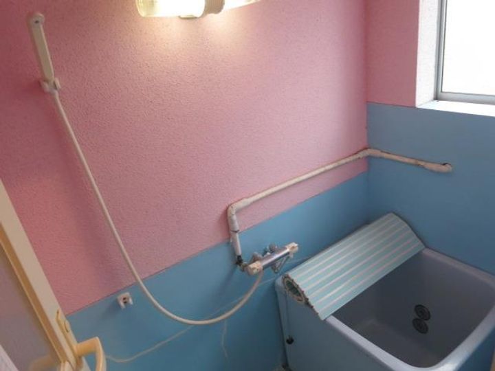 山甚ホームの風呂