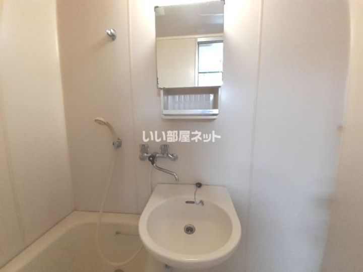 茨城県日立市城南町5(アパート)の賃貸物件の内装