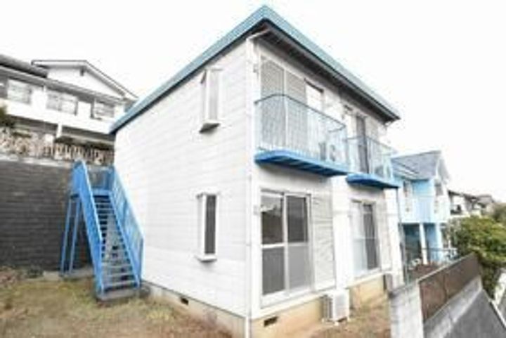 茨城県日立市城南町5(アパート)の賃貸物件の外観