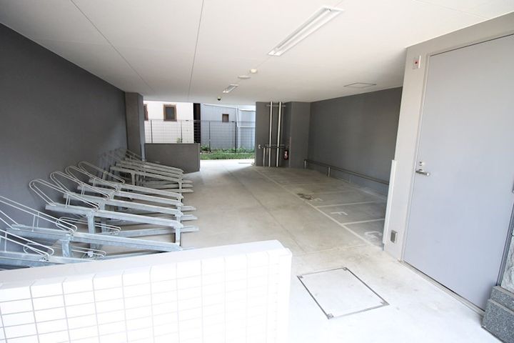 プレサンス名古屋STATIONフレアの地図