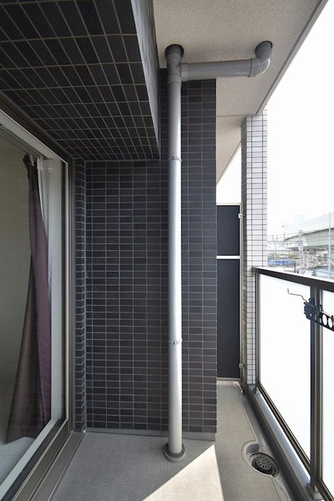 プレサンス名古屋STATIONフレアの内装