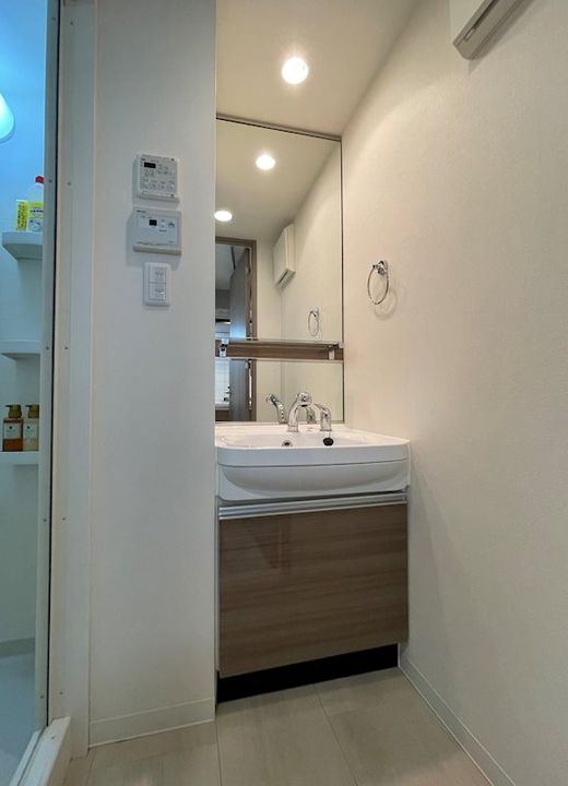 プレサンス名古屋STATIONフレアの内装