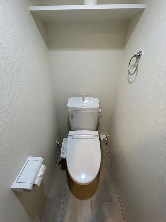 プレサンス名古屋STATIONフレアの内装