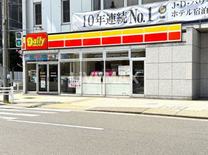 プレサンス名古屋STATIONフレアの周辺