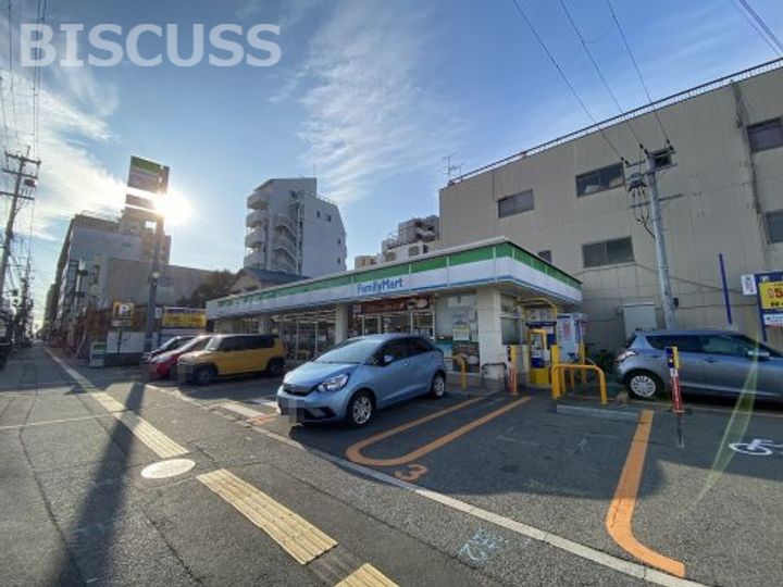 大阪府堺市堺区宿屋町東2(マンション)の賃貸物件の周辺