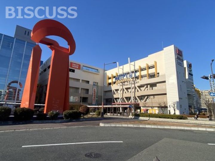 大阪府堺市堺区宿屋町東2(マンション)の賃貸物件の周辺