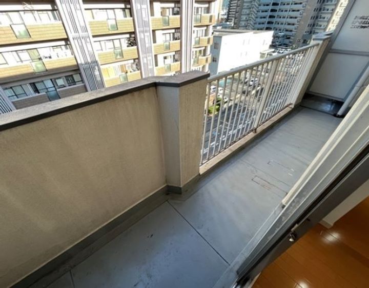 福岡県北九州市小倉北区原町2(マンション)の賃貸物件の内装