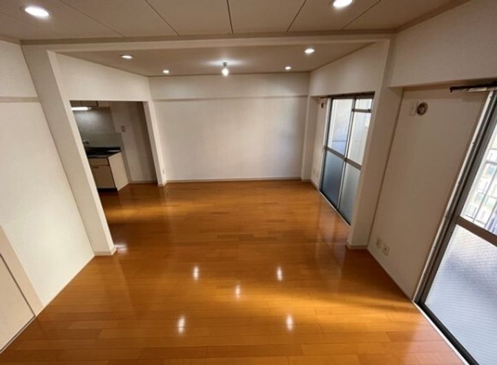 福岡県北九州市小倉北区原町2(マンション)の賃貸物件の内装