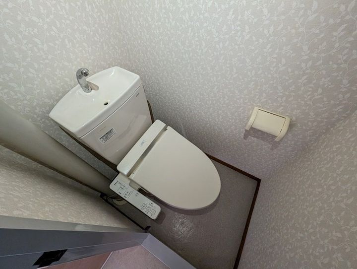 サイレントパーク13の内装