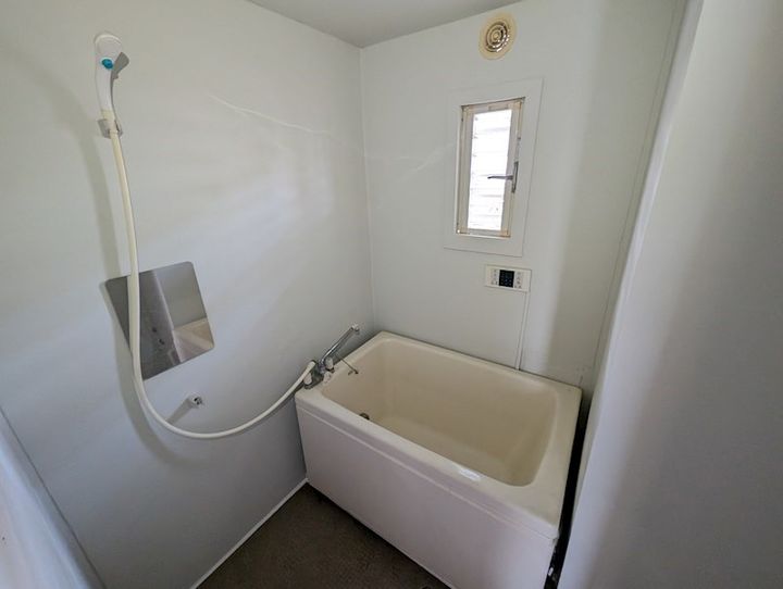 サイレントパーク13の風呂