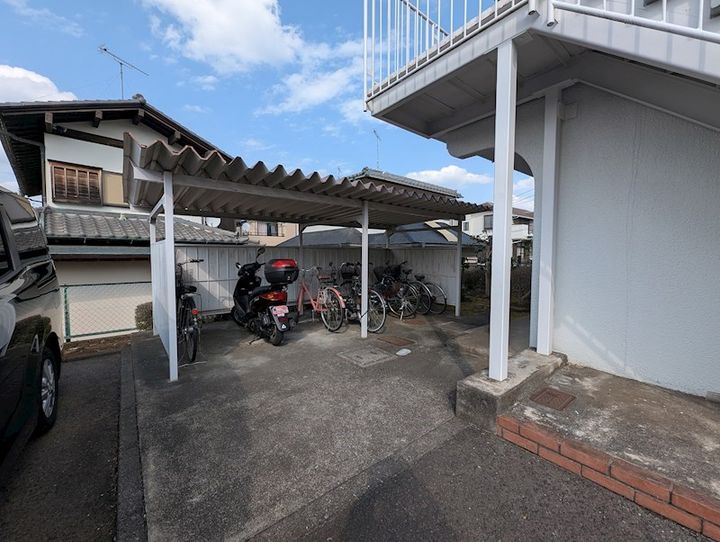 サイレントパーク13の地図