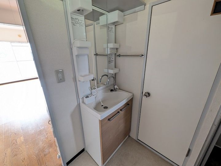 サイレントパーク13の内装