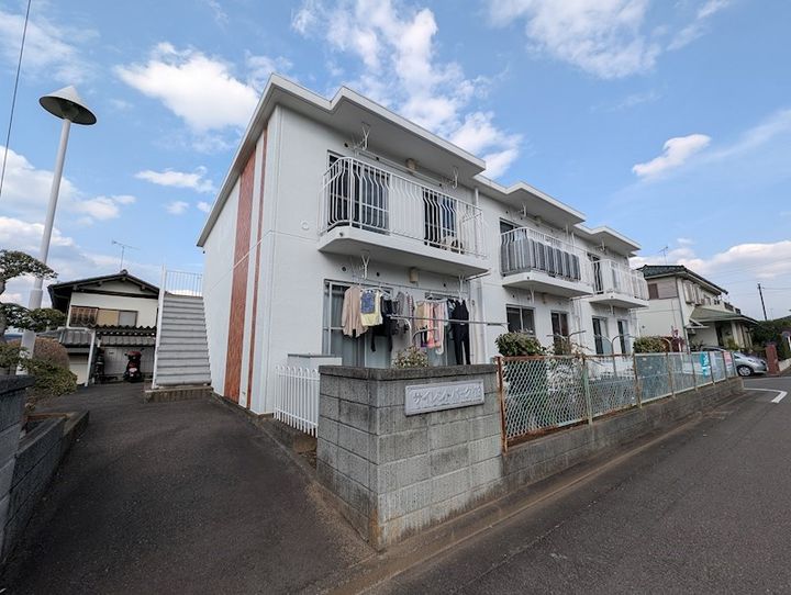 サイレントパーク13の外観