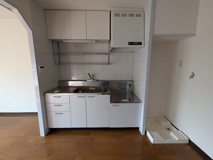 サイレントパーク13のキッチン