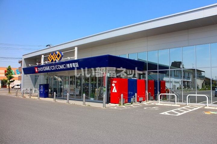 ルーセントAの周辺