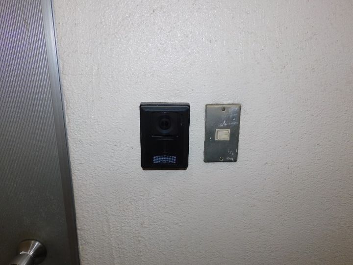 和光マンションの内装