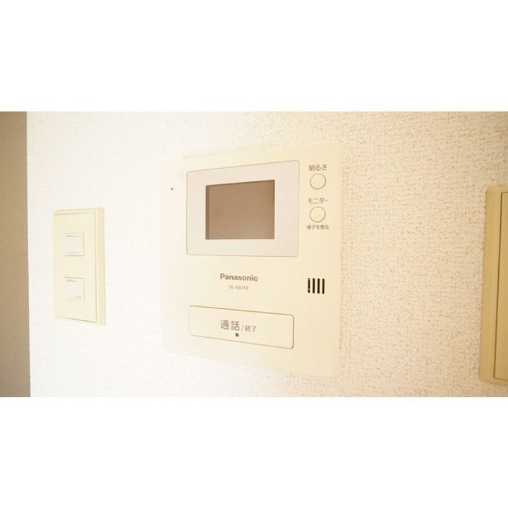 ローレルハイツの内装