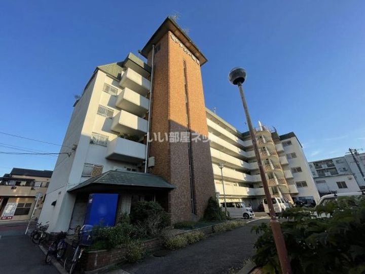 大阪府大阪市鶴見区緑1(マンション)の賃貸物件の外観