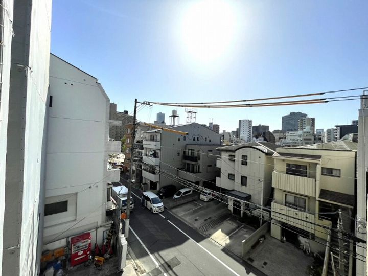 広島県広島市中区鶴見町(マンション)の賃貸物件のその他画像