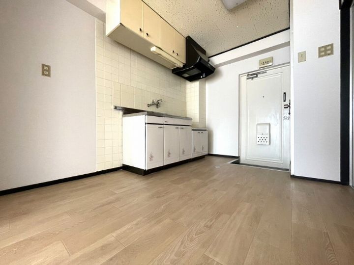 広島県広島市中区鶴見町(マンション)の賃貸物件の内装