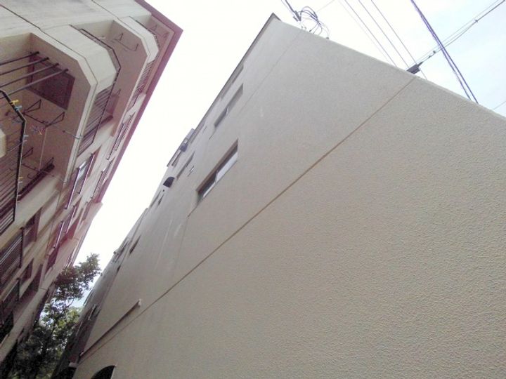 広島県広島市中区鶴見町(マンション)の賃貸物件の外観