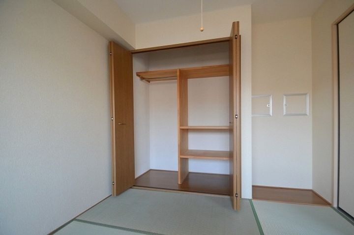 岡山県岡山市北区津島本町(マンション)の賃貸物件の内装