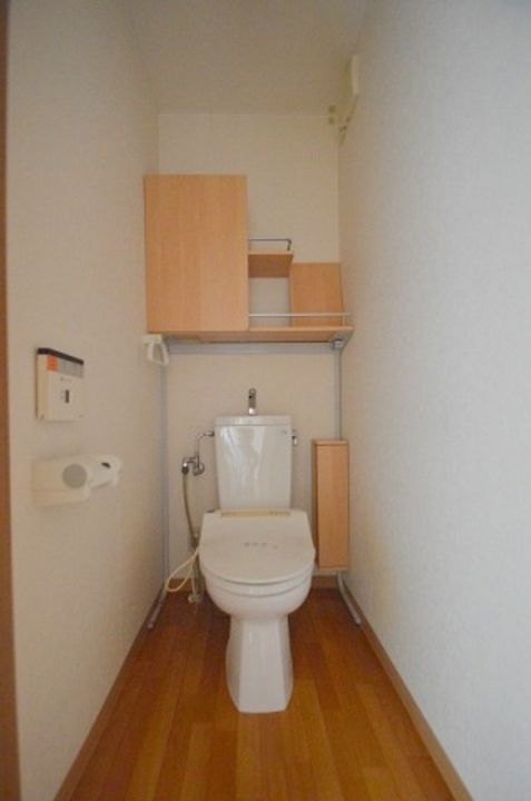 岡山県岡山市北区津島本町(マンション)の賃貸物件の内装