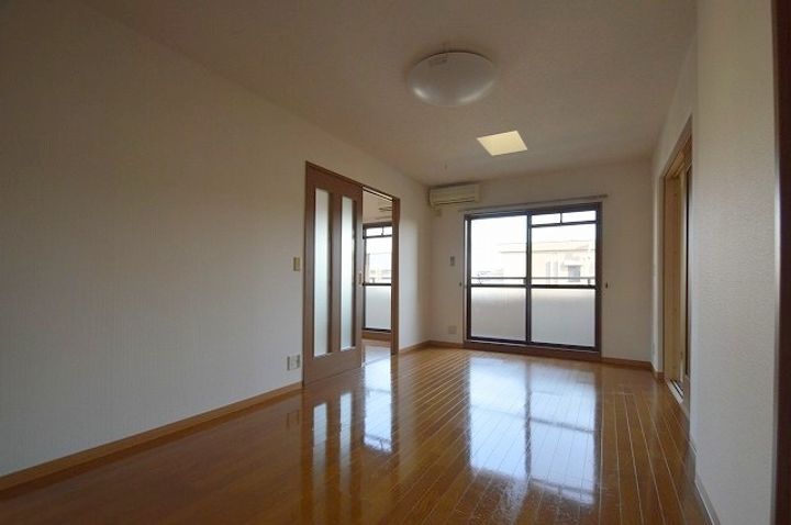 岡山県岡山市北区津島本町(マンション)の賃貸物件の内装