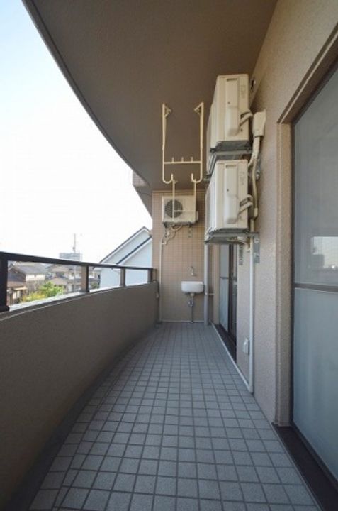 岡山県岡山市北区津島本町(マンション)の賃貸物件の内装